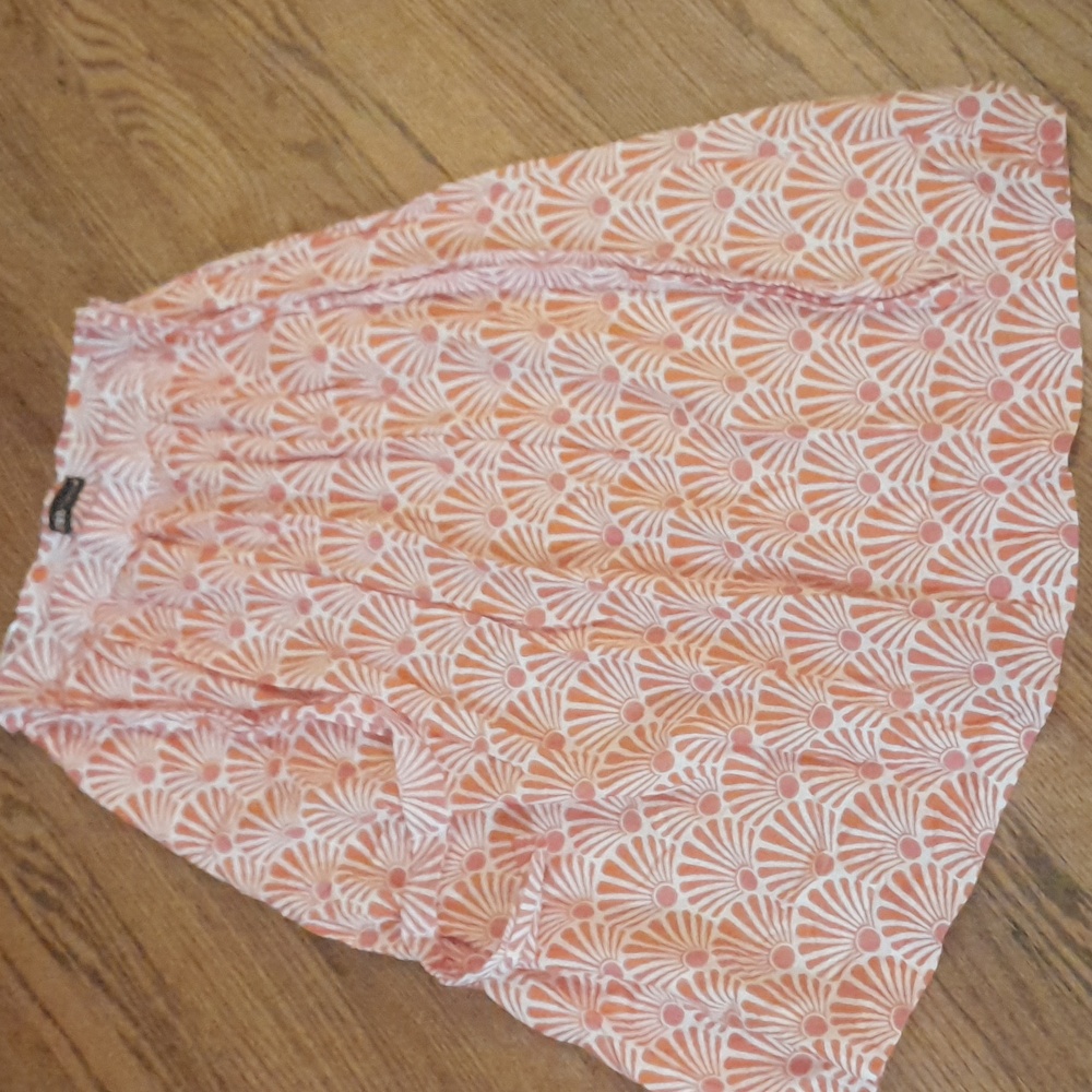 ZARA SKIRT